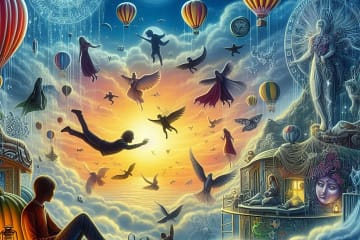 Decifrare il Significato di Sogni di Caduta: Comprendere l'Incertezza e il Controllo