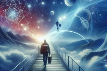 Påbegyndelse af en Rejse: Udforskning af Symbolik og Personlig Vækst i Drømme