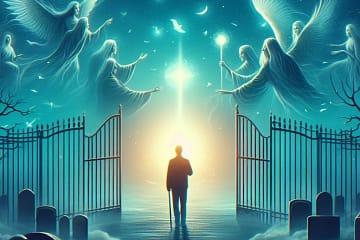 Genforbindelse gennem Drømme: Møde med Afdøde Kære og Opnåelse af Afslutning