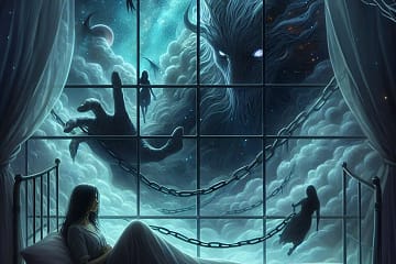 Fanget i Drømme: Forståelse af Følelser af Magtesløshed og Stagnation